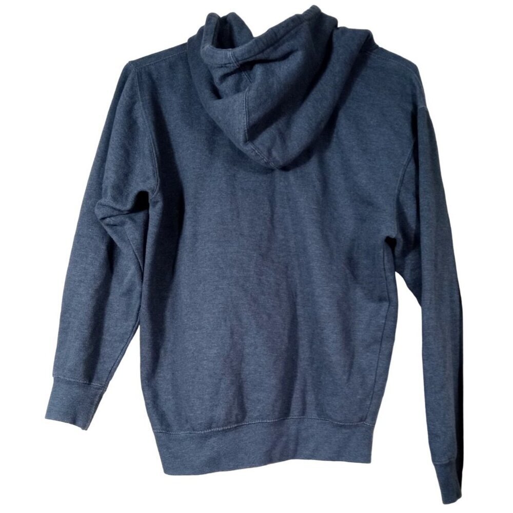 Womens Gray Palm Harbor Florida Hooded Sweatshirt Size Small - Picture 3 of 4